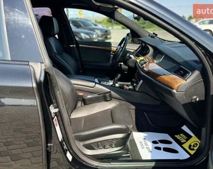 Черный БМВ 5 Серия, объемом двигателя 2.99 л и пробегом 200 тыс. км за 23800 $, фото 25 на Automoto.ua