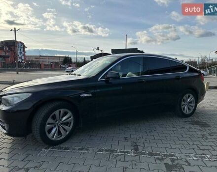 Черный БМВ 5 Серия, объемом двигателя 2 л и пробегом 262 тыс. км за 21000 $, фото 20 на Automoto.ua