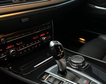 Черный БМВ 5 Серия, объемом двигателя 3 л и пробегом 300 тыс. км за 22500 $, фото 12 на Automoto.ua