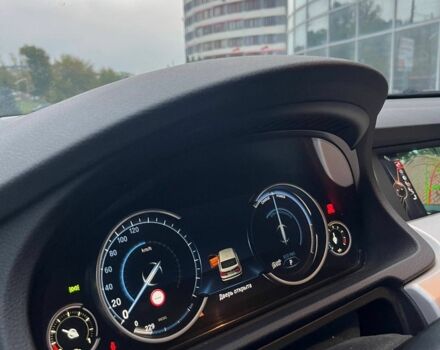 Черный БМВ 5 Серия, объемом двигателя 3 л и пробегом 300 тыс. км за 22500 $, фото 14 на Automoto.ua