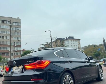 Черный БМВ 5 Серия, объемом двигателя 3 л и пробегом 300 тыс. км за 22500 $, фото 9 на Automoto.ua