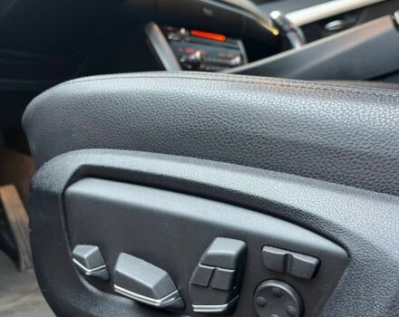 Черный БМВ 5 Серия, объемом двигателя 3 л и пробегом 300 тыс. км за 22500 $, фото 15 на Automoto.ua