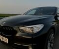 Черный БМВ 5 Серия, объемом двигателя 2 л и пробегом 300 тыс. км за 19500 $, фото 1 на Automoto.ua