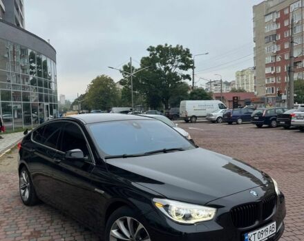 Черный БМВ 5 Серия, объемом двигателя 3 л и пробегом 300 тыс. км за 22500 $, фото 4 на Automoto.ua