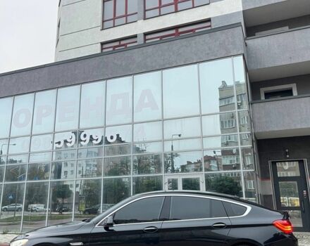 Черный БМВ 5 Серия, объемом двигателя 3 л и пробегом 300 тыс. км за 22500 $, фото 5 на Automoto.ua