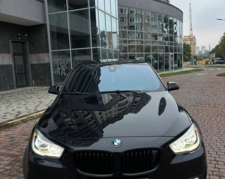 Черный БМВ 5 Серия, объемом двигателя 3 л и пробегом 300 тыс. км за 22500 $, фото 1 на Automoto.ua