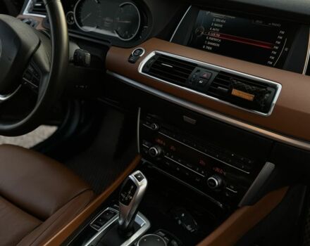 Черный БМВ 5 Серия, объемом двигателя 2 л и пробегом 300 тыс. км за 19500 $, фото 5 на Automoto.ua