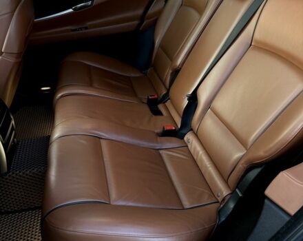 Черный БМВ 5 Серия, объемом двигателя 2 л и пробегом 300 тыс. км за 19500 $, фото 7 на Automoto.ua