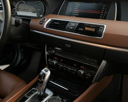 Черный БМВ 5 Серия, объемом двигателя 2 л и пробегом 300 тыс. км за 19500 $, фото 6 на Automoto.ua