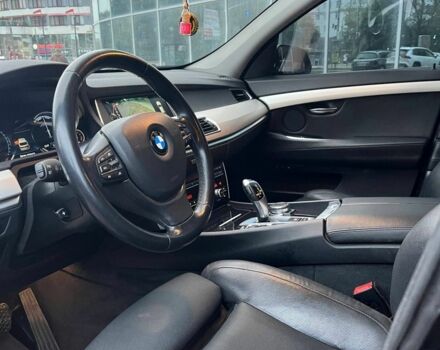 Черный БМВ 5 Серия, объемом двигателя 3 л и пробегом 300 тыс. км за 22500 $, фото 11 на Automoto.ua