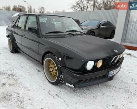 Чорний БМВ 5 Серія, об'ємом двигуна 2.97 л та пробігом 1 тис. км за 5800 $, фото 1 на Automoto.ua