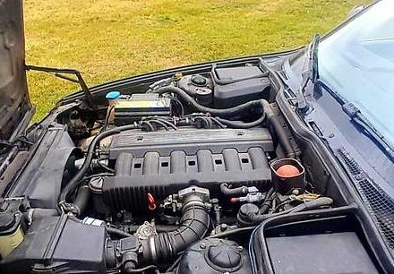 Черный БМВ 5 Серия, объемом двигателя 2 л и пробегом 462 тыс. км за 4250 $, фото 1 на Automoto.ua