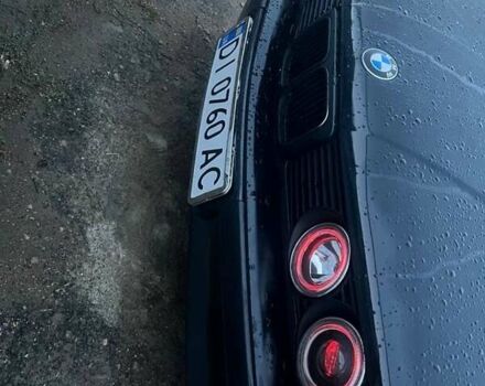 Черный БМВ 5 Серия, объемом двигателя 2 л и пробегом 230 тыс. км за 2400 $, фото 1 на Automoto.ua