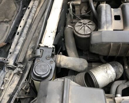 Чорний БМВ 5 Серія, об'ємом двигуна 2 л та пробігом 112 тис. км за 800 $, фото 1 на Automoto.ua