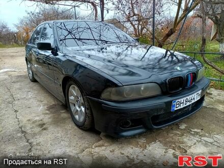 БМВ 5 Серия 1995 в Очакове на Automoto.ua Черный БМВ 5 Серия, объемом двигателя 2.8 л и пробегом 280 тыс. км за 3300 $, фото 1 на Automoto.ua