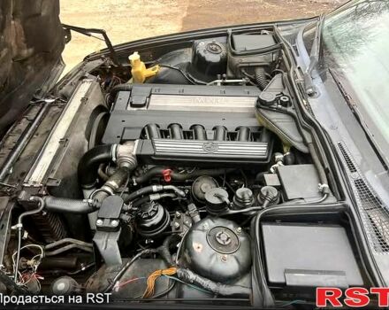 Черный БМВ 5 Серия, объемом двигателя 2.5 л и пробегом 0 тыс. км за 2500 $, фото 1 на Automoto.ua