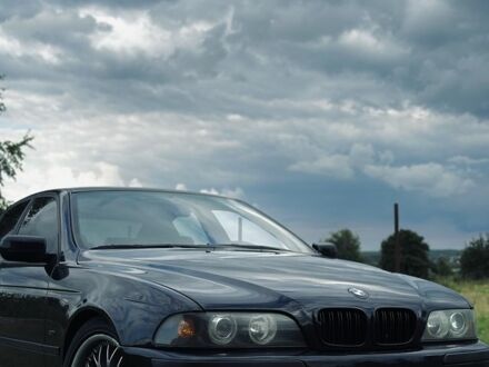 БМВ 5 Серия 1996 в Фастове на Automoto.ua Черный БМВ 5 Серия, объемом двигателя 2.8 л и пробегом 435 тыс. км за 5200 $, фото 1 на Automoto.ua
