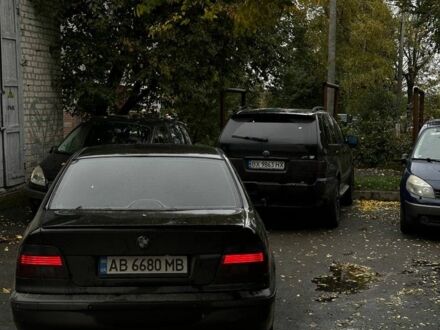 БМВ 5 Серия 1996 в Красилове на Automoto.ua Черный БМВ 5 Серия, объемом двигателя 2.5 л и пробегом 3 тыс. км за 3650 $, фото 1 на Automoto.ua