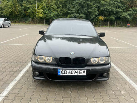 БМВ 5 Серия 1996 в Чернигове на Automoto.ua Черный БМВ 5 Серия, объемом двигателя 2.8 л и пробегом 300 тыс. км за 4200 $, фото 1 на Automoto.ua