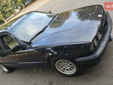 Чорний БМВ 5 Серія, об'ємом двигуна 0 л та пробігом 410 тис. км за 4999 $, фото 1 на Automoto.ua