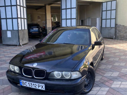 БМВ 5 Серія 1997 у Чернівцях на Automoto.ua Чорний БМВ 5 Серія, об'ємом двигуна 1.99 л та пробігом 300 тис. км за 2999 $, фото 1 на Automoto.ua