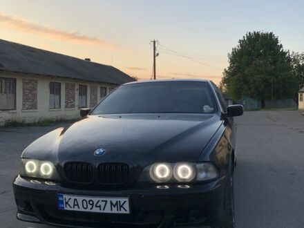 БМВ 5 Серія 1997 у Гадяче на Automoto.ua Чорний БМВ 5 Серія, об'ємом двигуна 2.8 л та пробігом 330 тис. км за 4150 $, фото 1 на Automoto.ua