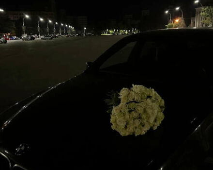 Чорний БМВ 5 Серія, об'ємом двигуна 2 л та пробігом 300 тис. км за 3800 $, фото 1 на Automoto.ua