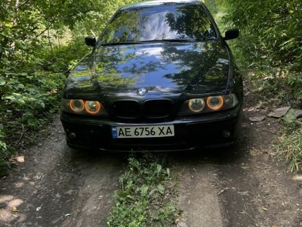 БМВ 5 Серия 1998 в Харькове на Automoto.ua Черный БМВ 5 Серия, объемом двигателя 2.5 л и пробегом 300 тыс. км за 2600 $, фото 1 на Automoto.ua