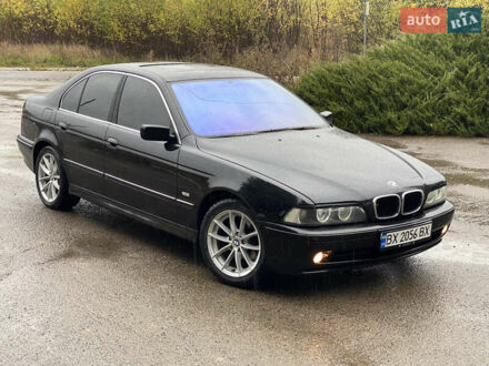 БМВ 5 Серия 1998 в Збараже на Automoto.ua Черный БМВ 5 Серия, объемом двигателя 2.79 л и пробегом 300 тыс. км за 4400 $, фото 1 на Automoto.ua