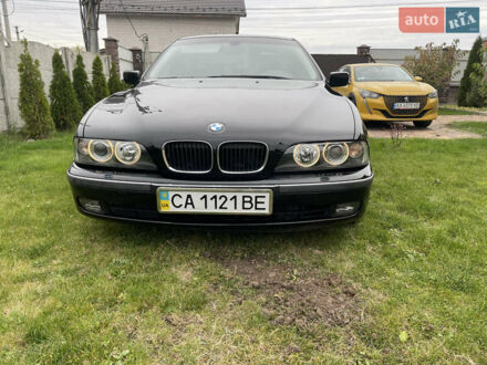 БМВ 5 Серия 1999 в Вишневом на Automoto.ua Черный БМВ 5 Серия, объемом двигателя 1.99 л и пробегом 278 тыс. км за 6000 $, фото 1 на Automoto.ua