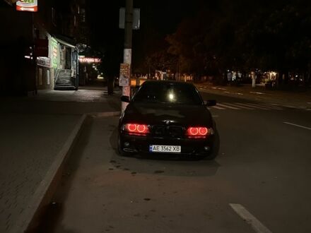 БМВ 5 Серия 1999 в Кривом Роге на Automoto.ua Черный БМВ 5 Серия, объемом двигателя 3.5 л и пробегом 1000 тыс. км за 2700 $, фото 1 на Automoto.ua