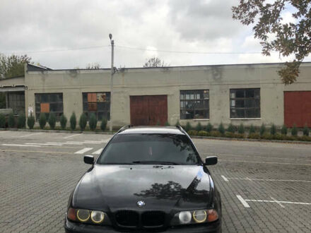 БМВ 5 Серия 1999 в Перемышлянах на Automoto.ua Черный БМВ 5 Серия, объемом двигателя 2.99 л и пробегом 250 тыс. км за 2999 $, фото 1 на Automoto.ua