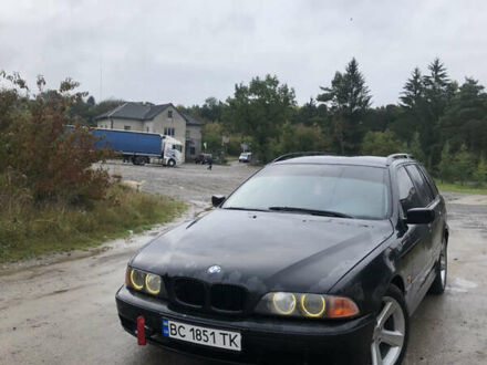БМВ 5 Серия 1999 в Перемышлянах на Automoto.ua Черный БМВ 5 Серия, объемом двигателя 2.99 л и пробегом 250 тыс. км за 3500 $, фото 1 на Automoto.ua