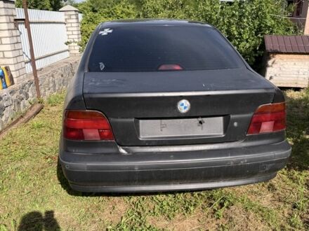 БМВ 5 Серия 1999 в Хмельницком на Automoto.ua Черный БМВ 5 Серия, объемом двигателя 0 л и пробегом 250 тыс. км за 477 $, фото 1 на Automoto.ua