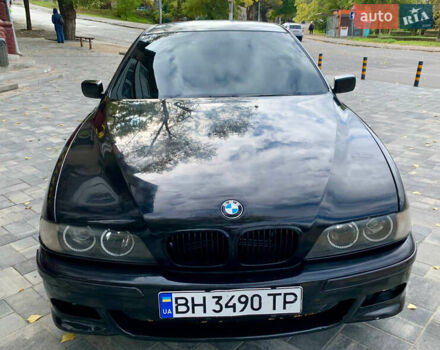 БМВ 5 Серия 2000 в Одессе на Automoto.ua Черный БМВ 5 Серия, объемом двигателя 3.5 л и пробегом 260 тыс. км за 4250 $, фото 1 на Automoto.ua