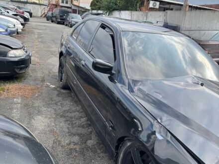 Черный БМВ 5 Серия, объемом двигателя 2 л и пробегом 274 тыс. км за 2300 $, фото 1 на Automoto.ua