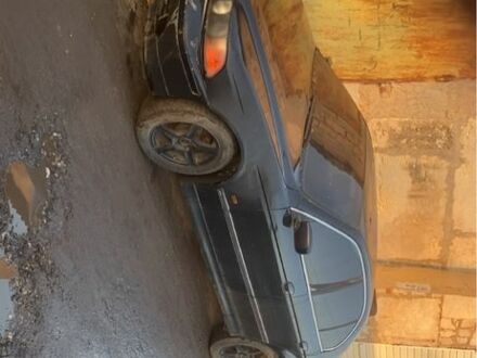 Черный БМВ 5 Серия, объемом двигателя 3 л и пробегом 300 тыс. км за 1350 $, фото 1 на Automoto.ua