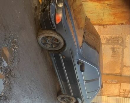 Черный БМВ 5 Серия, объемом двигателя 3 л и пробегом 300 тыс. км за 1350 $, фото 1 на Automoto.ua