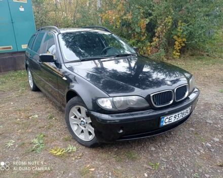 Черный БМВ 5 Серия, объемом двигателя 2 л и пробегом 220 тыс. км за 2850 $, фото 1 на Automoto.ua