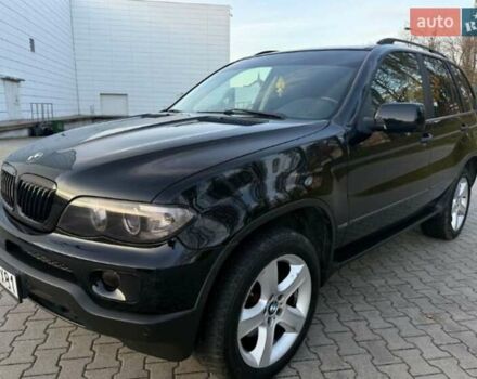 Чорний БМВ 5 Серія, об'ємом двигуна 0 л та пробігом 350 тис. км за 3300 $, фото 1 на Automoto.ua