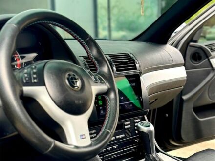 БМВ 5 Серия 2001 в Изюме на Automoto.ua Черный БМВ 5 Серия, объемом двигателя 2.9 л и пробегом 310 тыс. км за 3200 $, фото 1 на Automoto.ua