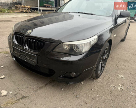 Чорний БМВ 5 Серія, об'ємом двигуна 0 л та пробігом 300 тис. км за 7500 $, фото 1 на Automoto.ua