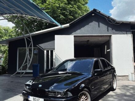 БМВ 5 Серия 2002 в Жмеренке на Automoto.ua Черный БМВ 5 Серия, объемом двигателя 0 л и пробегом 335 тыс. км за 7700 $, фото 1 на Automoto.ua