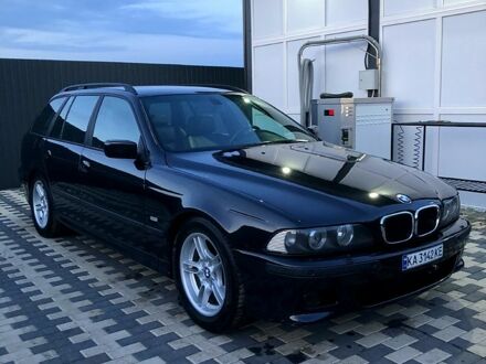 БМВ 5 Серія 2003 у Одесі на Automoto.ua Чорний БМВ 5 Серія, об'ємом двигуна 2.9 л та пробігом 419 тис. км за 7000 $, фото 1 на Automoto.ua