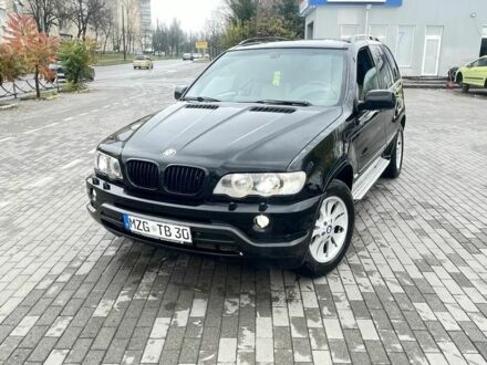 Черный БМВ 5 Серия, объемом двигателя 0 л и пробегом 1 тыс. км за 5500 $, фото 1 на Automoto.ua