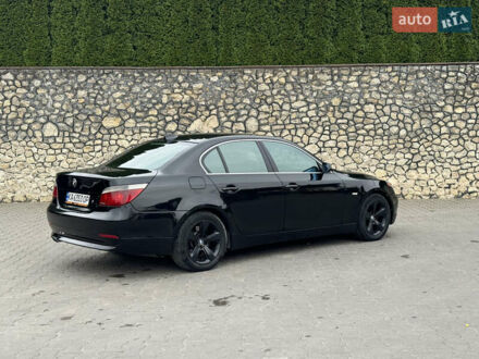 БМВ 5 Серия 2003 в Подволочиск на Automoto.ua Черный БМВ 5 Серия, объемом двигателя 2.2 л и пробегом 298 тыс. км за 5950 $, фото 1 на Automoto.ua