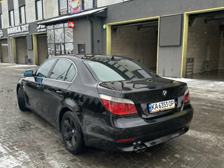 Чорний БМВ 5 Серія, об'ємом двигуна 2.17 л та пробігом 305 тис. км за 6500 $, фото 1 на Automoto.ua