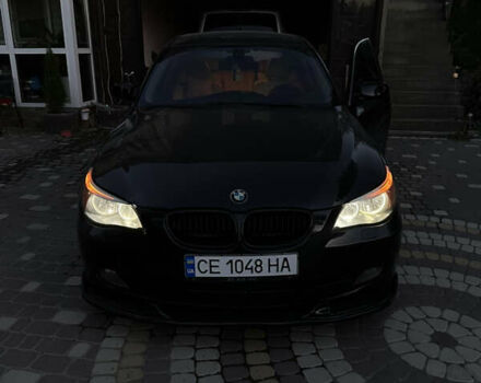 Чорний БМВ 5 Серія, об'ємом двигуна 2.17 л та пробігом 360 тис. км за 7500 $, фото 1 на Automoto.ua