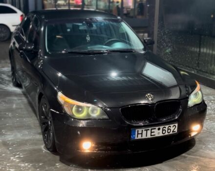 Чорний БМВ 5 Серія, об'ємом двигуна 0 л та пробігом 480 тис. км за 4200 $, фото 1 на Automoto.ua