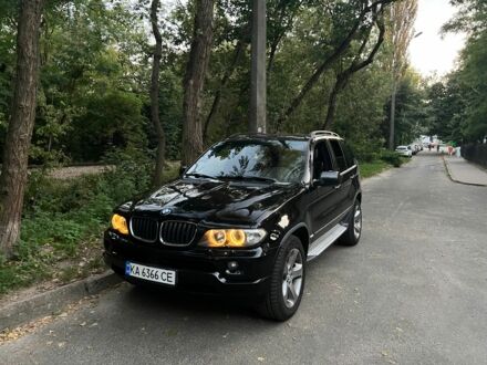 Черный БМВ 5 Серия, объемом двигателя 3 л и пробегом 420 тыс. км за 7000 $, фото 1 на Automoto.ua